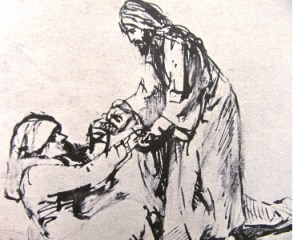 JesusCuraASograDePedro