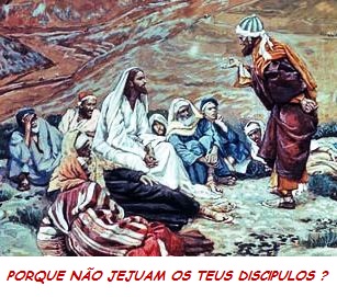 PorqueNaoJejuamOsTeusDiscipulos