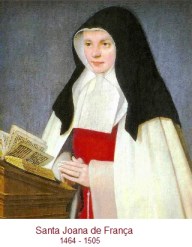 SantaJoanaDeFranca