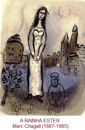 ARainhaEster_MarcChagall