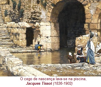 OCegoDeNascencaLavaSeNaPiscina