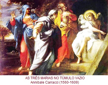 AsTresMariasNoTumuloVazio