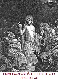 PrimeiraAparicaoDeCristoAosApostolos