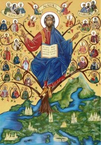 CristoEAVideiraDaEuropaEDoMundo