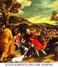 JesusAlimentaCincoMilHomens