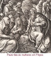 PauloFalaAsMulheresEmFilipos