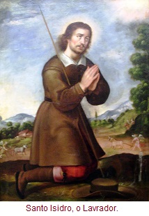 SantoIsidro_OLavrador