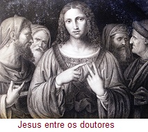 JesusEntreOsDoutores