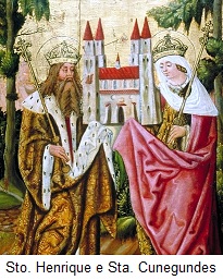 SantoHenriqueESantaCunegundes