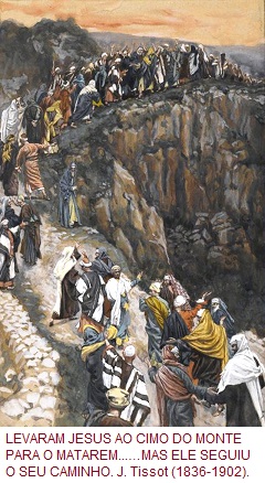 LevaramJesusAoCimoDoMonte
