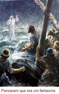 PensavamQueEraUmFantasma