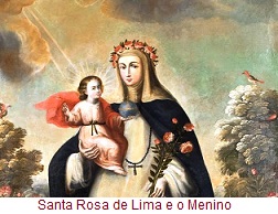 SantaRosaDeLimaEOMenino
