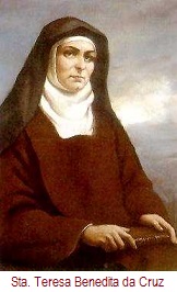 SantaTeresaBeneditaDaCruz