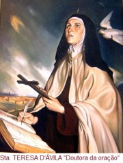 SantaTeresaDAvila