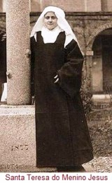 SantaTeresaDoMeninoJesus