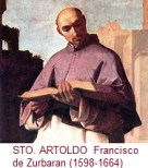 SantoArtoldo_Zubaran