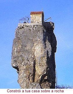 ConstroiATuaCasaSobreARocha