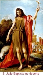 SaoJoaoBaptistaNoDeserto
