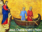 JesusChamaAndreEPedro