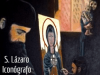 SaoLazaroIconografo