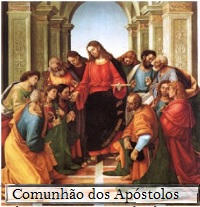 ComunhaoDosApostolos