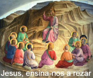 JesusEnsinaNosARezar