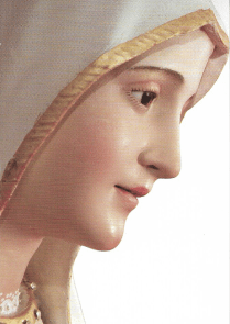 Resultado de imagem para senhora de fátima