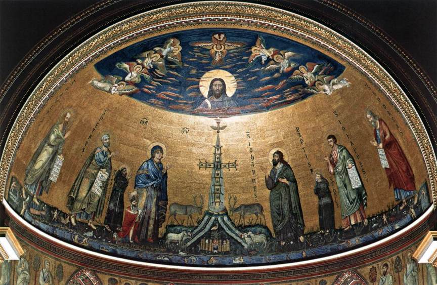 Resultado de imagem para dedicazione della basilica di san giovanni in laterano
