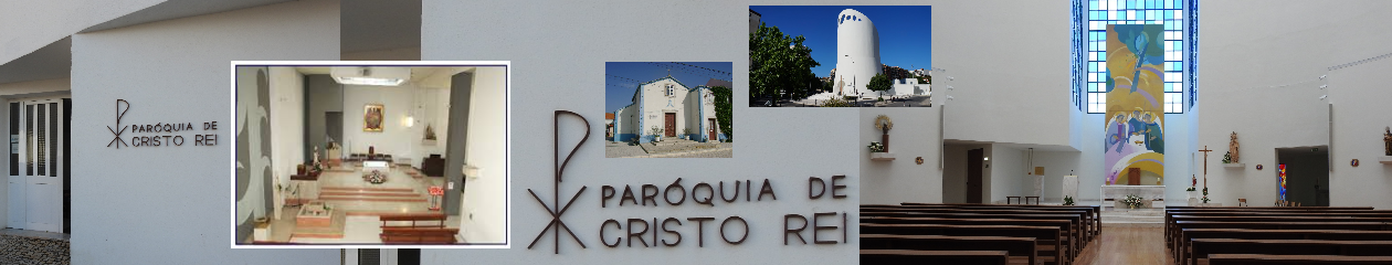 Paróquia de Cristo Rei de Algés / Miraflores